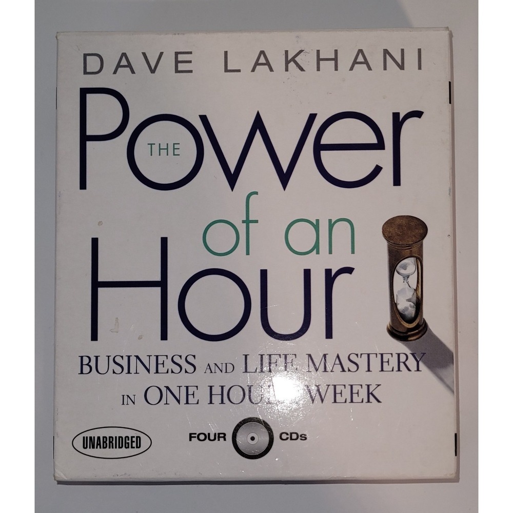 The Power of An Hour: Business and Life Mastery in One Hour a Week (Your Coach i